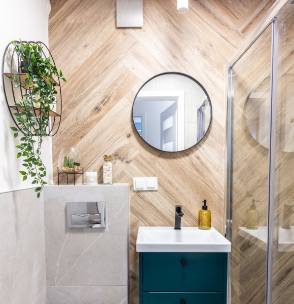 Small bathroom ideas