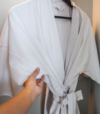 Wide range of robes—something for everyone