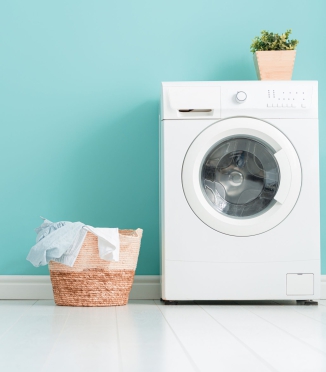 How to clean a washing machine?