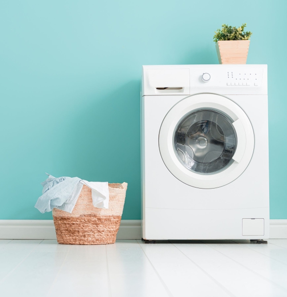 How to clean a washing machine?