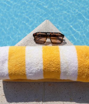 Why does a towel go hard after washing — and how to bring back the softness