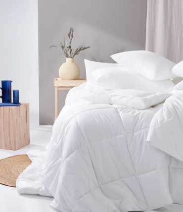 What is the best duvet for summer if you often sweat at night?