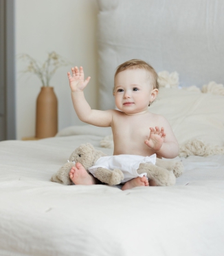 How to choose children's bedding: healthy sleep and the right materials