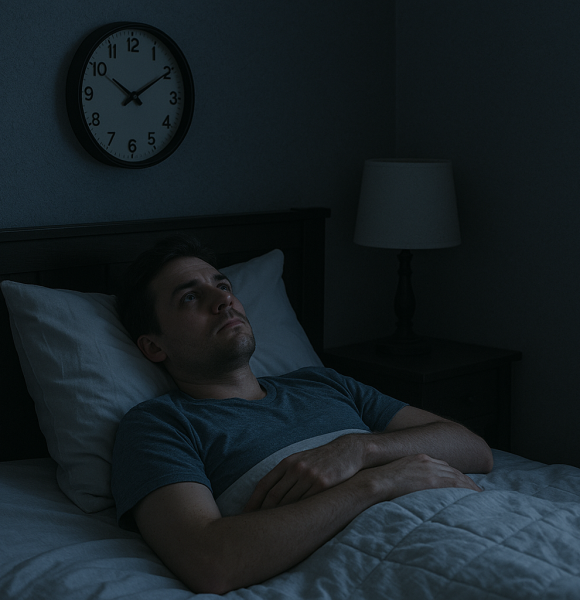 How to Naturally Overcome Insomnia Without Medication