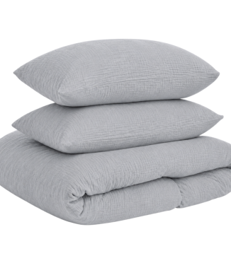 How to Care for Muslin Bedding: Washing, Drying and Longevity Tips