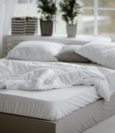 How to Choose a Bedsheet: Materials, Size, and Tips