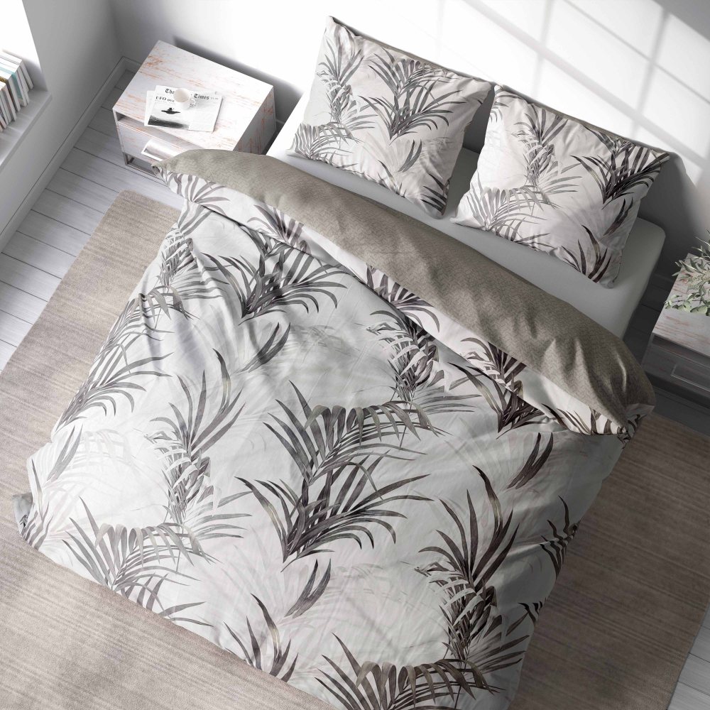 Premium Sateen Bedding Set „Amuza“. Bedding sets 200x200, 140x200 cm, 150x200 cm, 160x200 cm, 180x200 cm, 200x200 cm, 200x220 cm