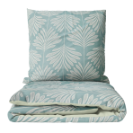 Bedding Set „Folio“. Bedding sets with plants, 180x200 cm