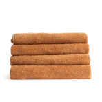 Bath towel “Orange”