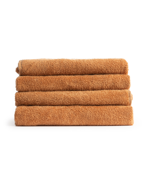 Bath towel “Orange”