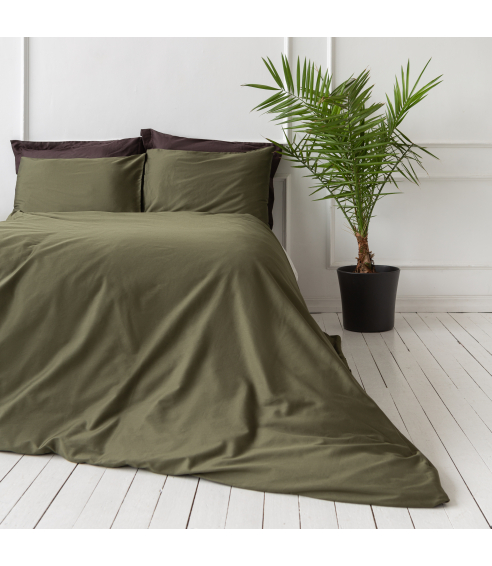 Bedding Set „Forest“. Cotton bedding sets