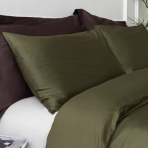 Bedding Set „Forest“. Cotton bedding sets, 140x200 cm