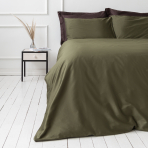 Bedding Set „Forest“. Cotton bedding sets, 140x200 cm