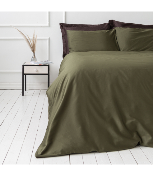 Bedding Set „Forest“. Cotton bedding sets