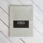 Tablecloth „Tea beans“. Cotton tablecloths, 140x240 cm, 140x300 cm