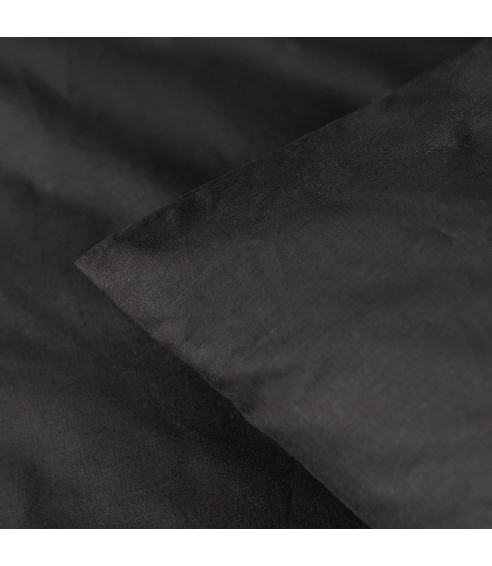 Pillow cover “Anthracite”. Pillowcases 50x70