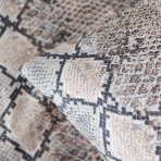 Pillowcase “Snakeskin” 1 pc.