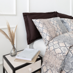 Pillowcase “Snakeskin” 1 pc.