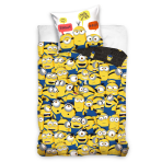 Children’s Bedding Set „Banana“. Kids bedding, 140x200 cm