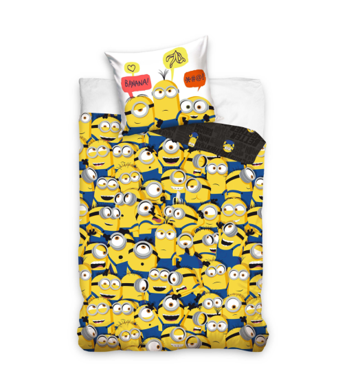 Children’s Bedding Set „Banana“. Kids bedding