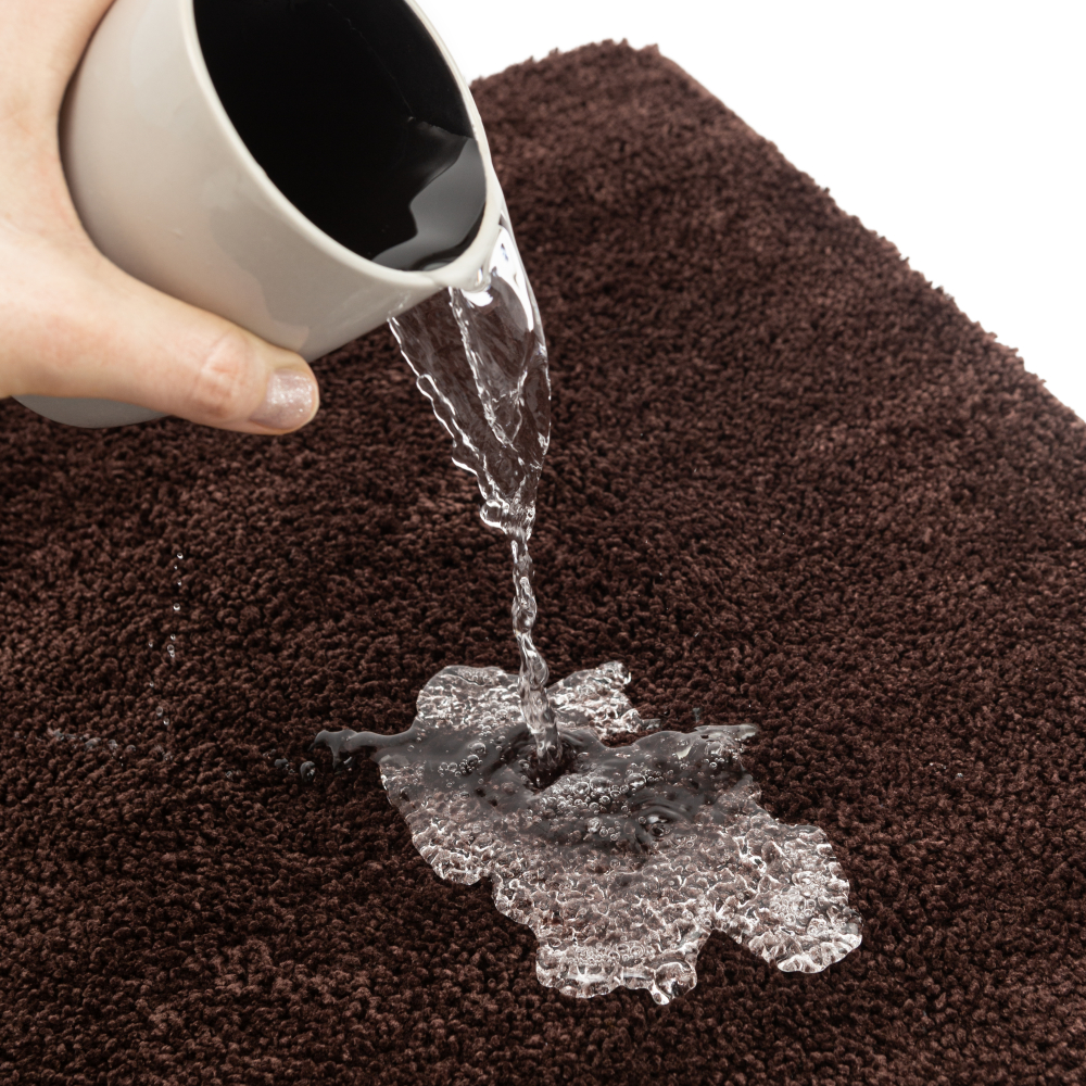 Bathroom mat “Brunette”, 55x90 cm