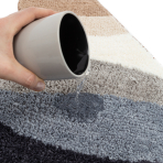 Bathroom mat “Beach”, 60x100 cm