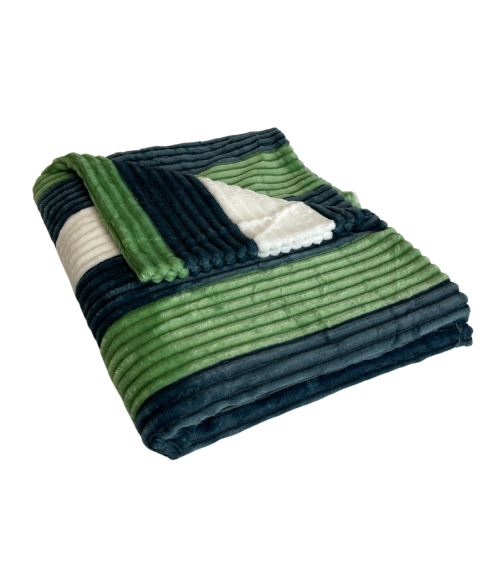 Plaid „Hali“. Blankets