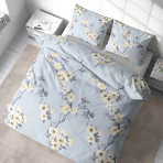 Bedding Set „Appa“. Microfiber bedding sets, 140x200 cm
