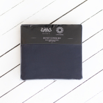 Percale Bedding Set „Deep sea“. Percale bedding sets, 140x200 cm, 200x200 cm, 200x220 cm