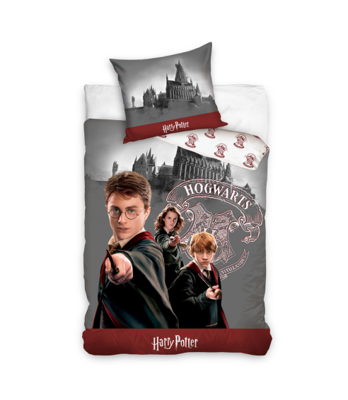 Children’s Bedding Set „Hogwarts“. Kids bedding