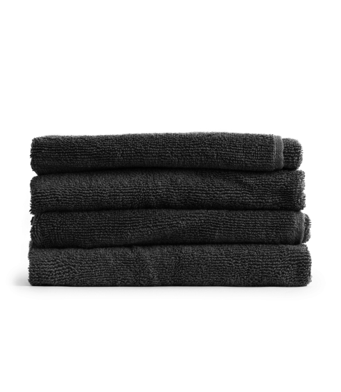 Bath towel “Black”