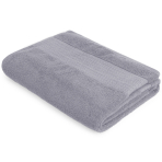 Bath towel “Light Grey”