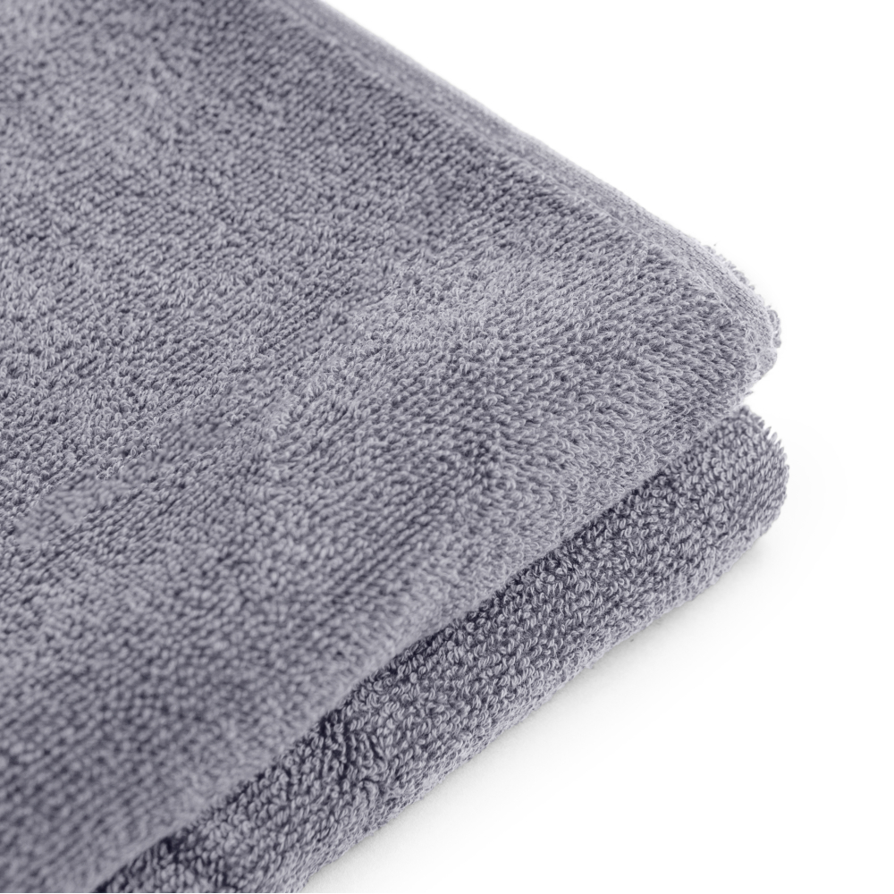 Bath towel “Light Grey”