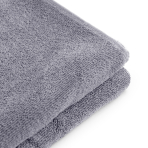 Bath towel “Light Grey”