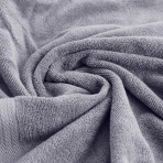 Bath towel “Light Grey”