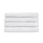 Bath towel “White”, 70x140 cm