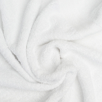 Bath towel “White”, 70x140 cm