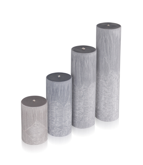 Handmade candle “Lava”, 1 piece.. Candles