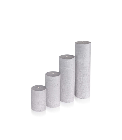 Handmade candle “Lava”, 1 piece.. Candles