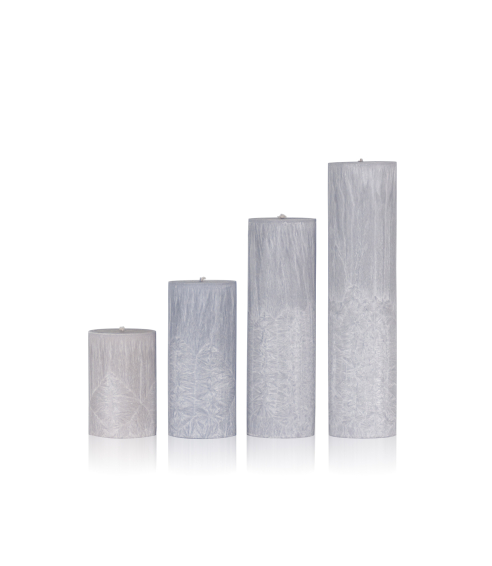 Handmade candle “Lava”, 1 piece.. Candles