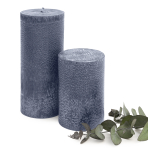 Handmade candle “Yale”, 1 piece.