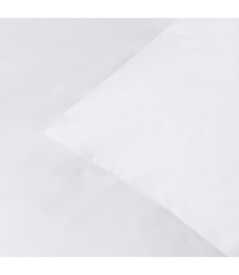 Bedding Set „White Cotton“. Cotton bedding sets
