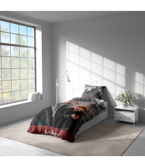 Children’s Bedding Set „Hogwarts“. Kids bedding