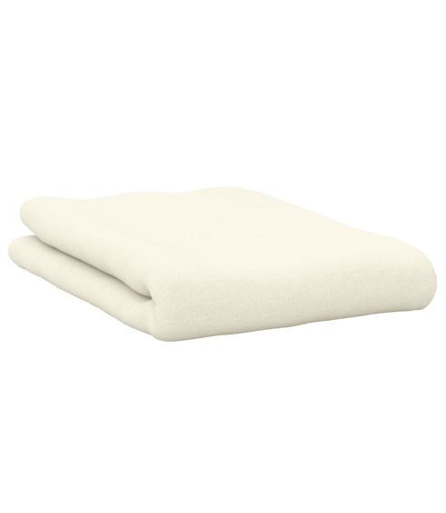 Fitted Sheet "kremo". Fitted sheets 90x200