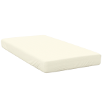 Fitted Sheet "kremo". Fitted sheets 160x200, 80x200 cm, 90x200 cm, 140x200 cm, 160x200 cm, 180x200 cm