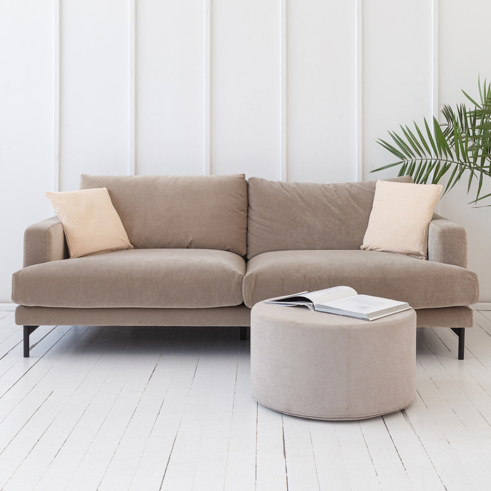 Decorative pillow covers “Parchment” – 2 pieces