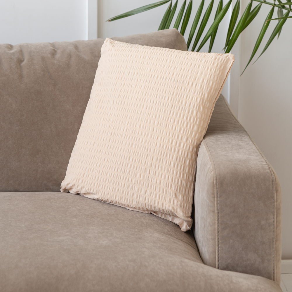 Decorative pillow covers “Parchment” – 2 pieces