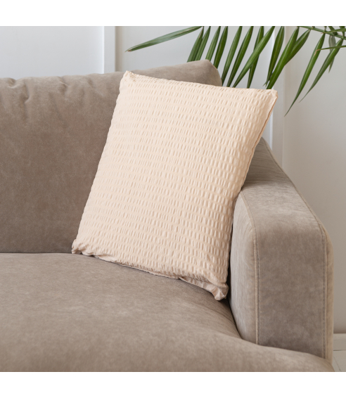 Decorative pillow covers “Parchment” – 2 pieces. Pillowcases 40x40