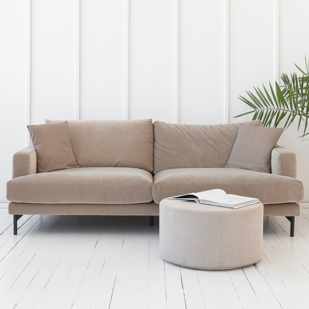 Decorative pillowcases “Caramel” 1 pcs.