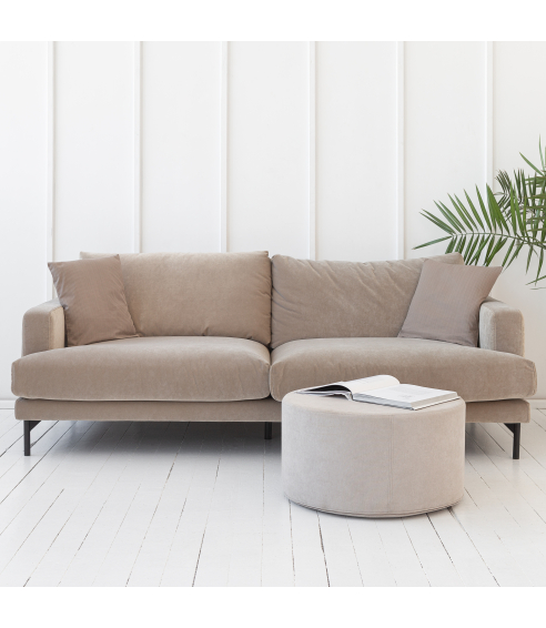 Decorative pillowcases “Caramel” 1 pcs.. Pillowcases 40x40